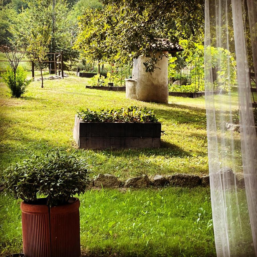 Cameloth B&B Settimo Rottaro Esterno foto