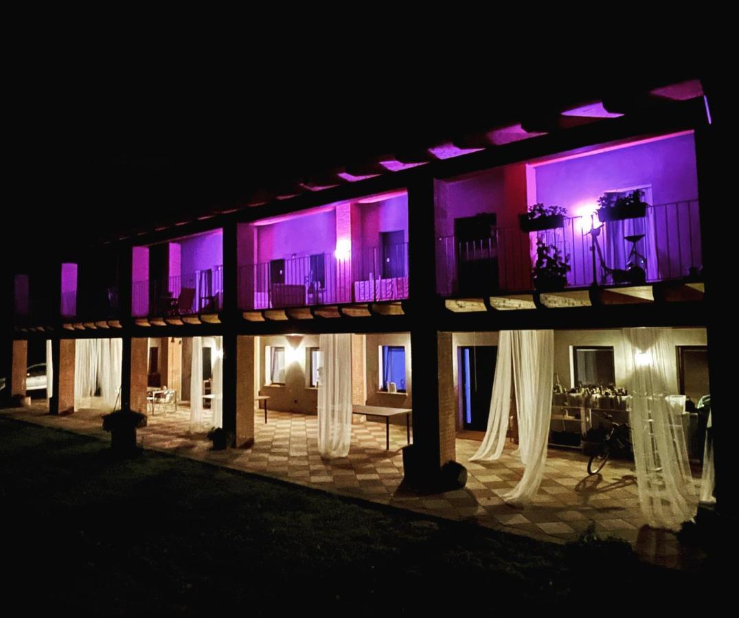 Cameloth B&B Settimo Rottaro Esterno foto